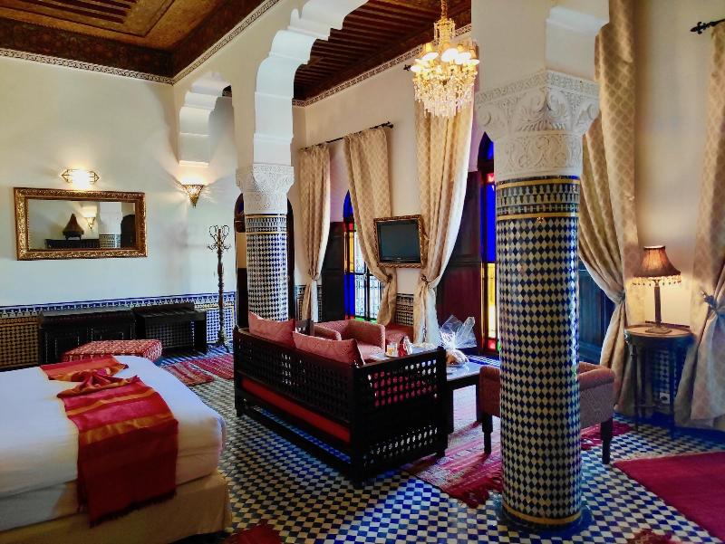 Riad Le Calife image