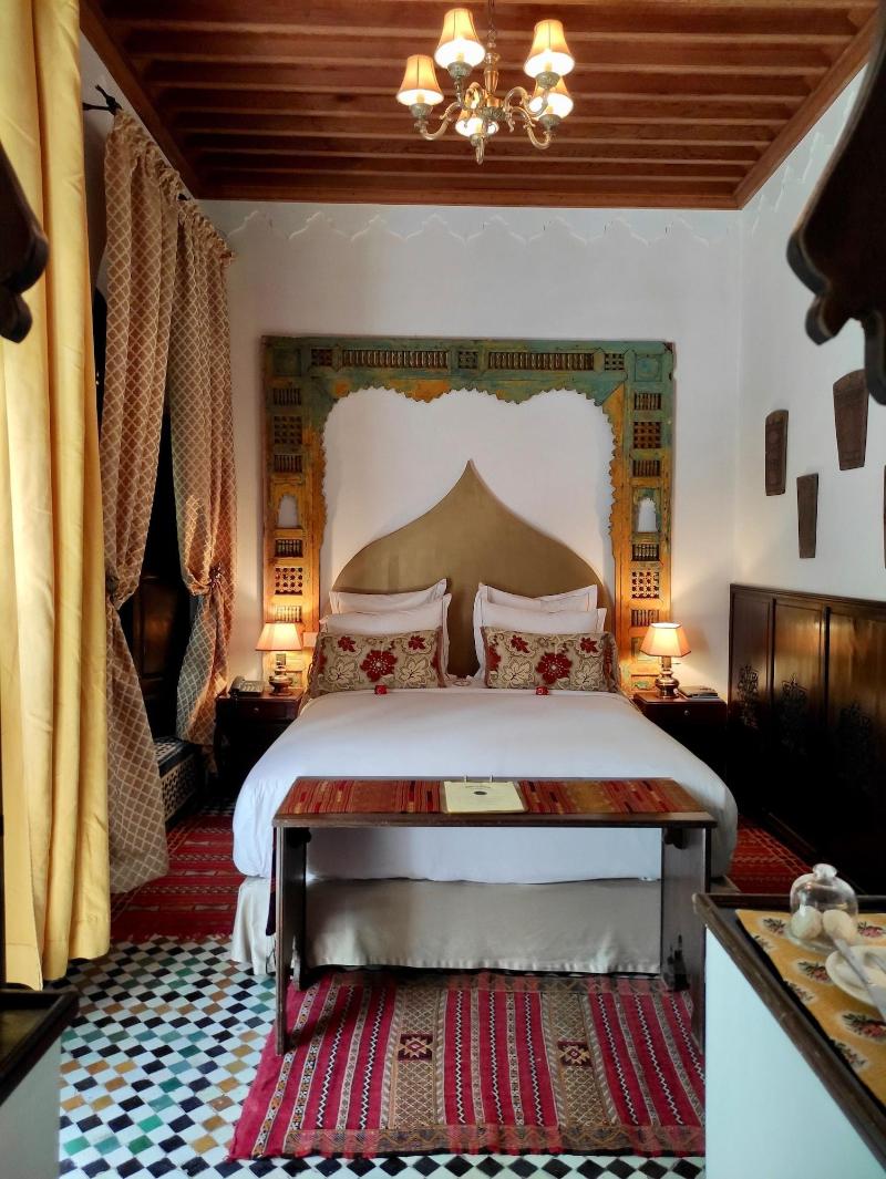 Riad Le Calife image