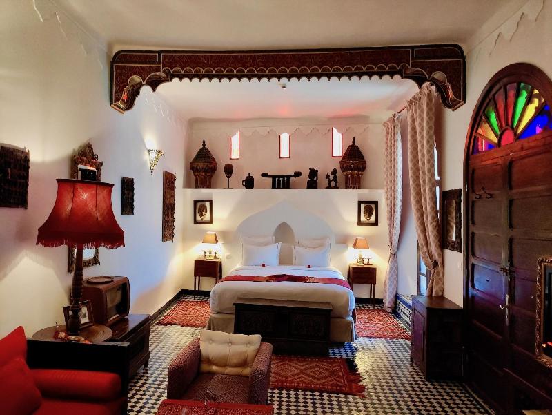 Riad Le Calife image
