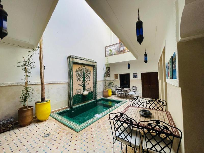 Riad Thycas image