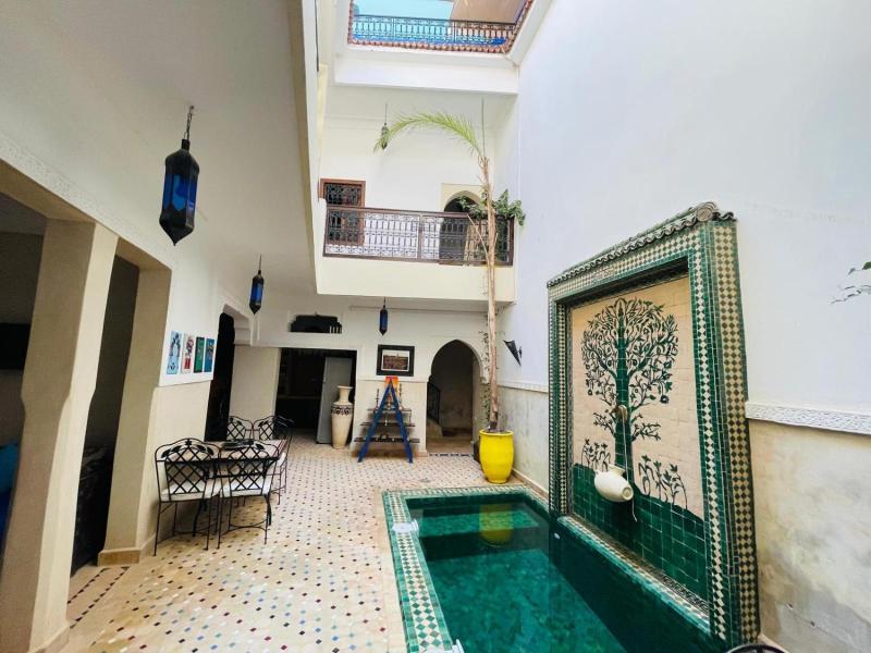 Riad Thycas image