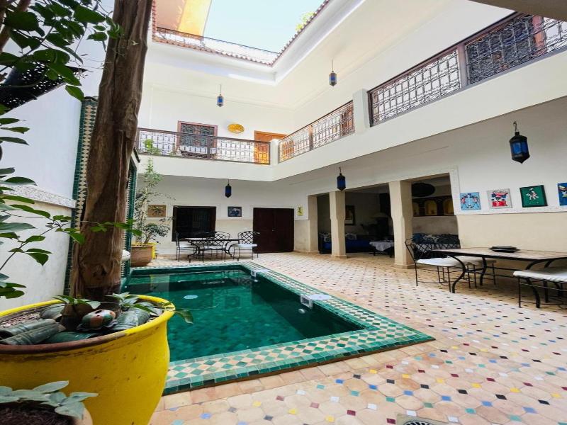 Riad Thycas image