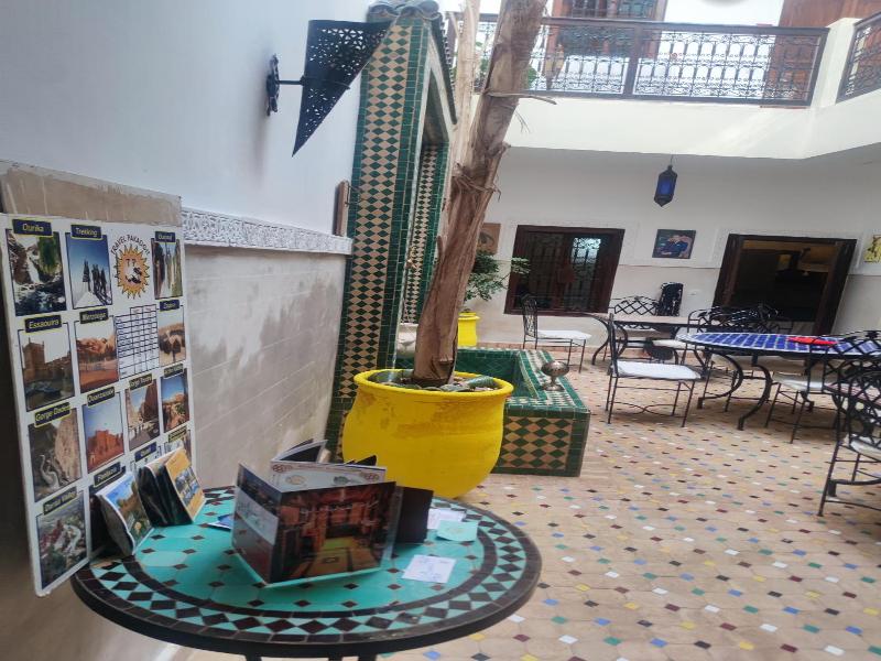 Riad Thycas image