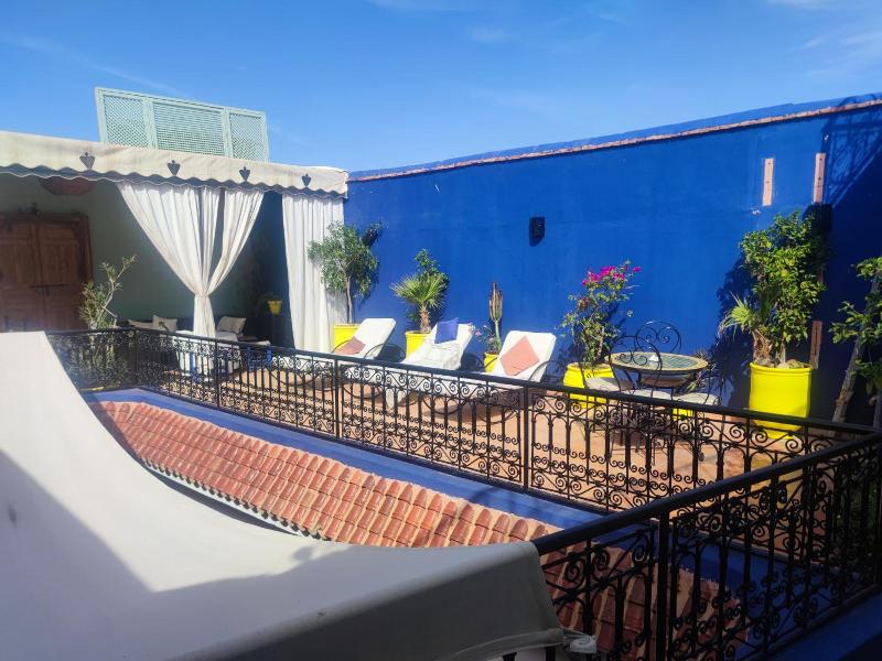 Riad Thycas image