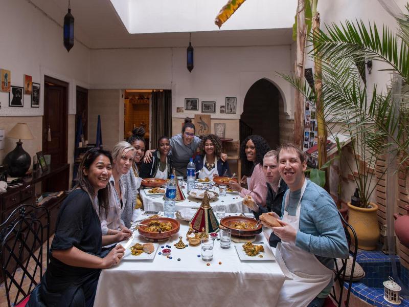 Riad Thycas image