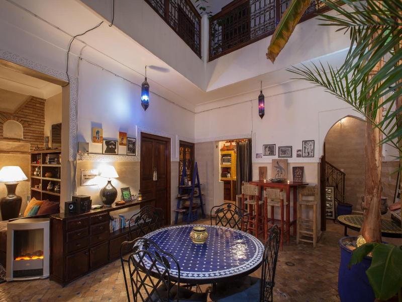 Riad Thycas image