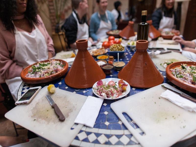 Riad Thycas image