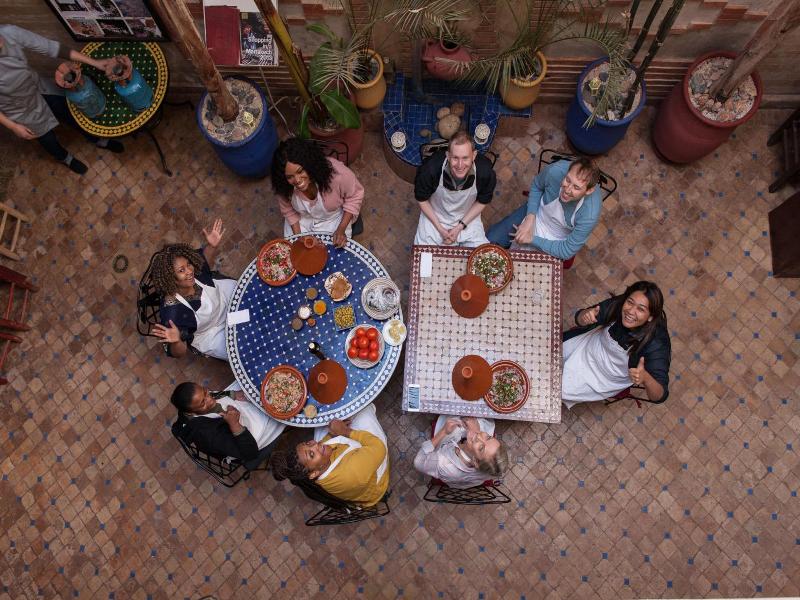 Riad Thycas image