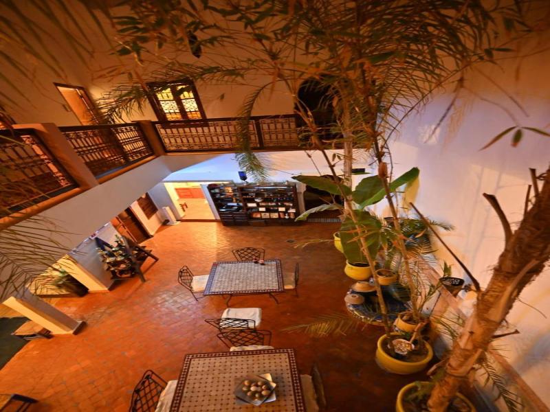 Riad Thycas image