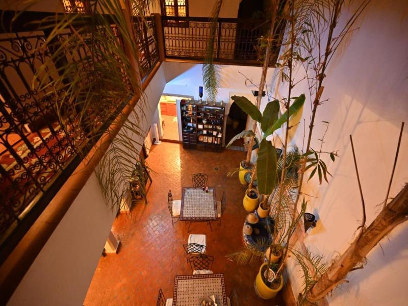 Riad Thycas image