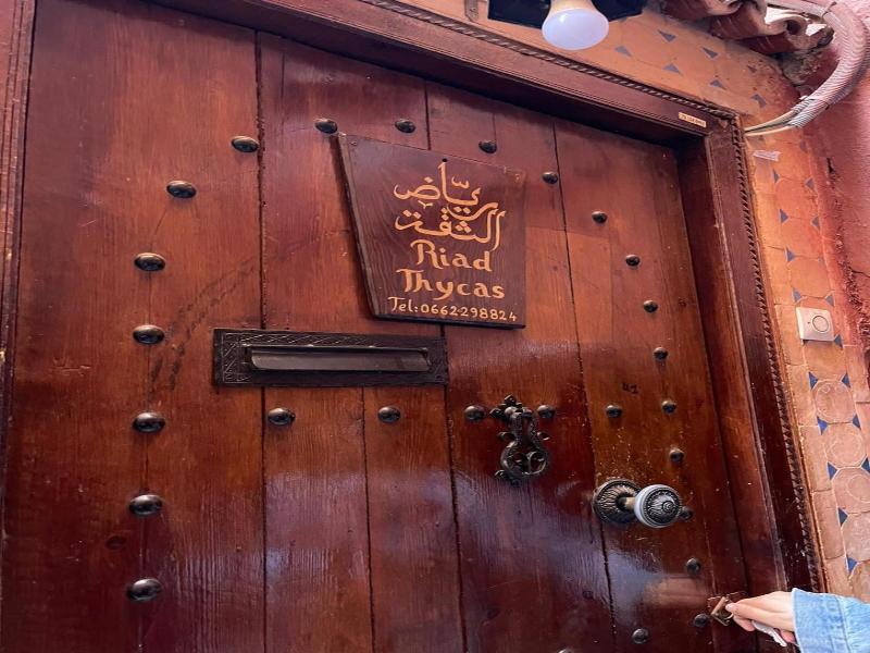 Riad Thycas image