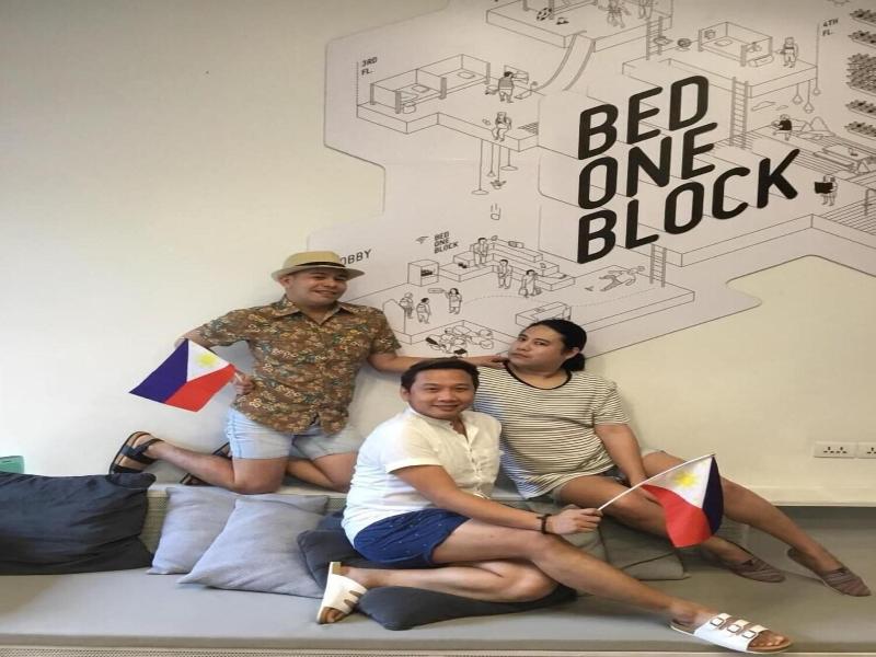 Bed One Block Hostel image