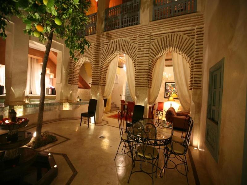 Riad et SPA Misria Les Orangers image