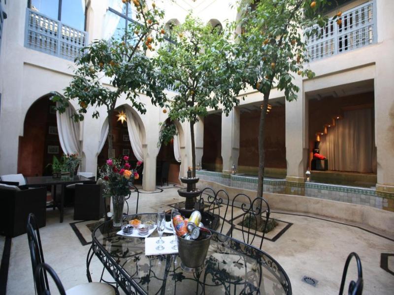 Riad et SPA Misria Les Orangers image