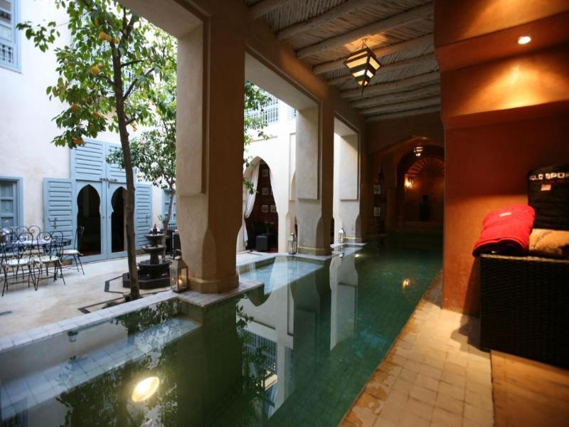 Riad et SPA Misria Les Orangers image