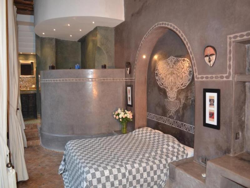 Riad et SPA Misria Les Orangers image