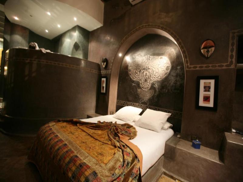 Riad et SPA Misria Les Orangers image