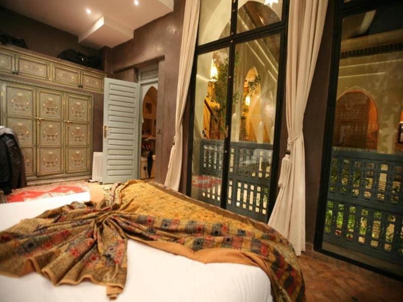 Riad et SPA Misria Les Orangers image