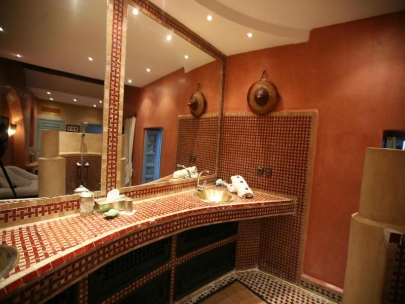 Riad et SPA Misria Les Orangers image