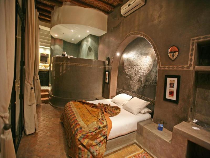 Riad et SPA Misria Les Orangers image