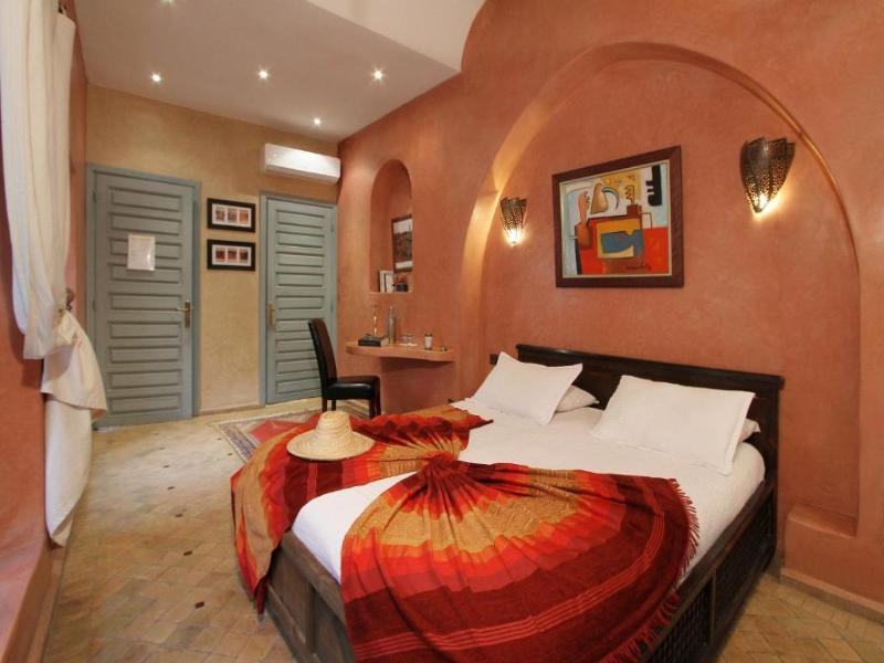 Riad et SPA Misria Les Orangers image
