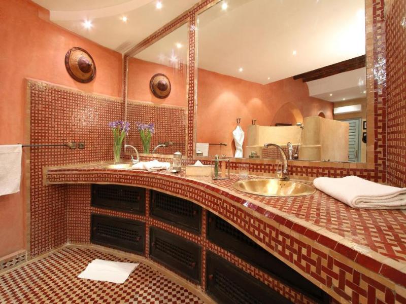 Riad et SPA Misria Les Orangers image