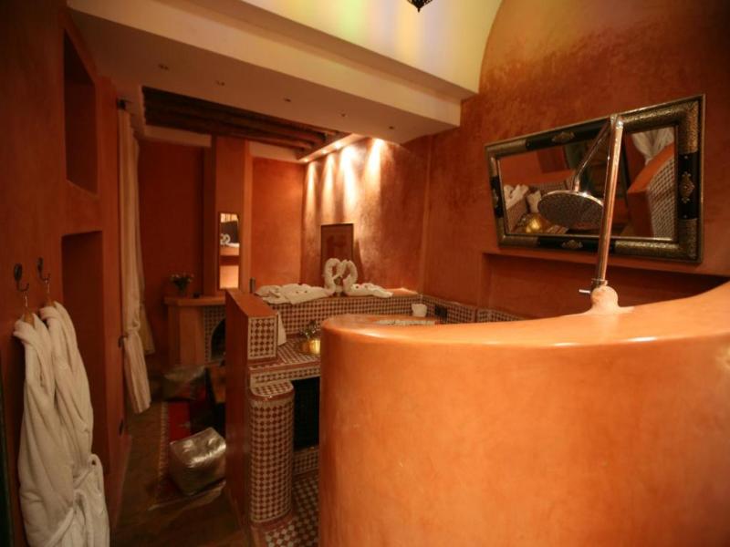 Riad et SPA Misria Les Orangers image