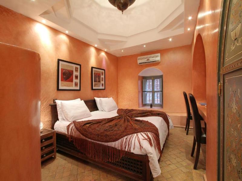 Riad et SPA Misria Les Orangers image