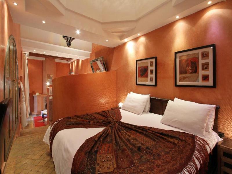 Riad et SPA Misria Les Orangers image