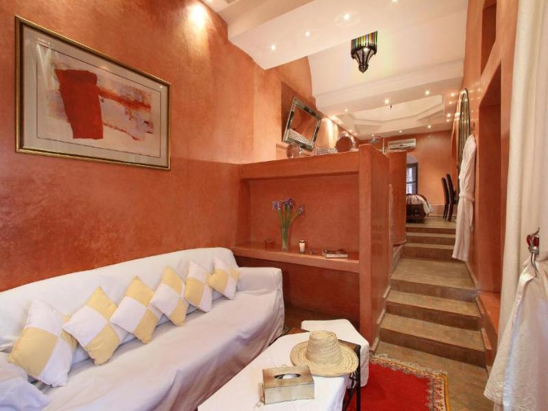 Riad et SPA Misria Les Orangers image