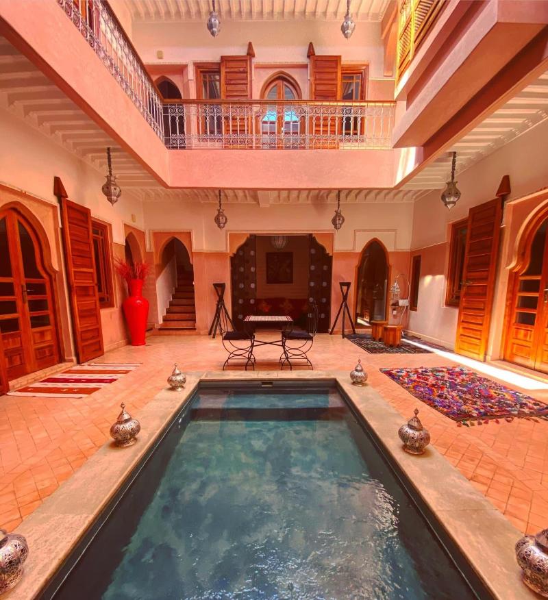 Riad Mazaya image