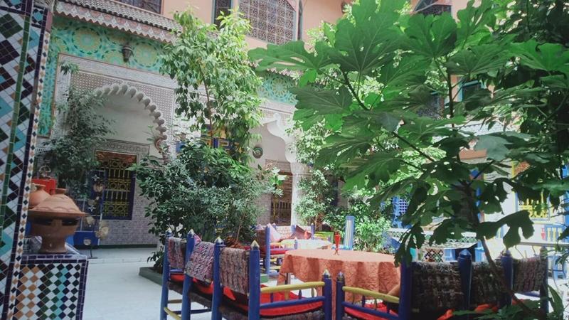 Riad j'ddi image