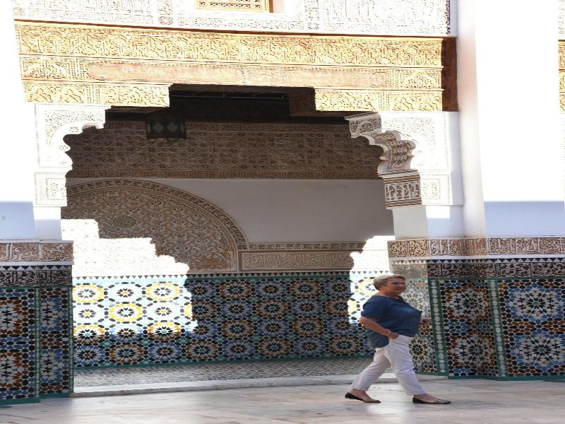 Dar Housnia — general view