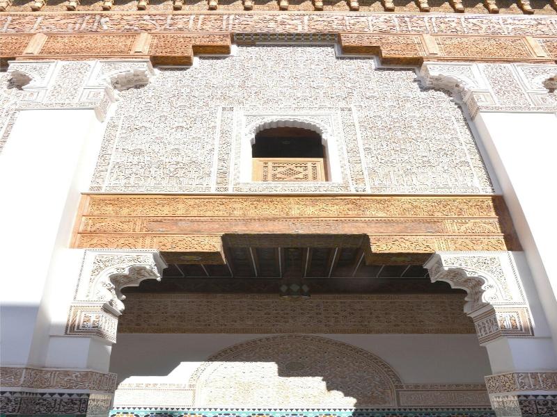 Dar Housnia — general view