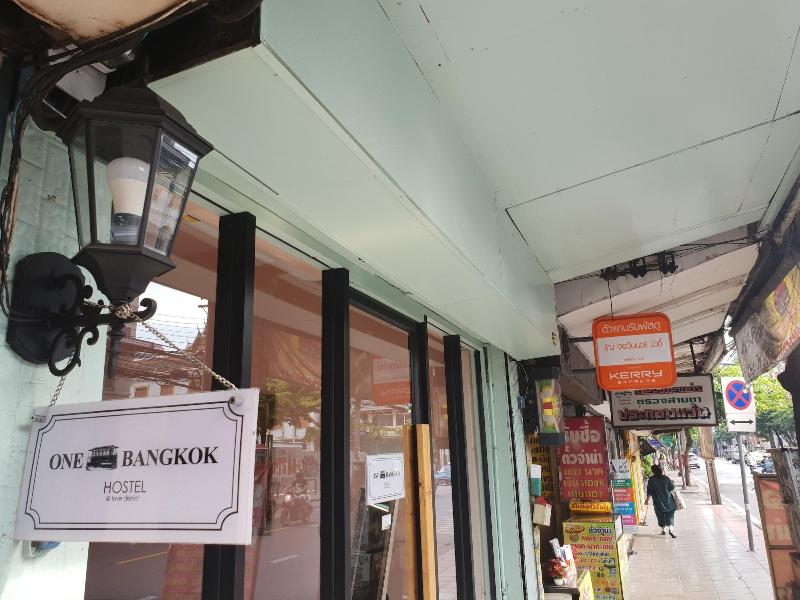 One Bangkok Hostel @Love District image