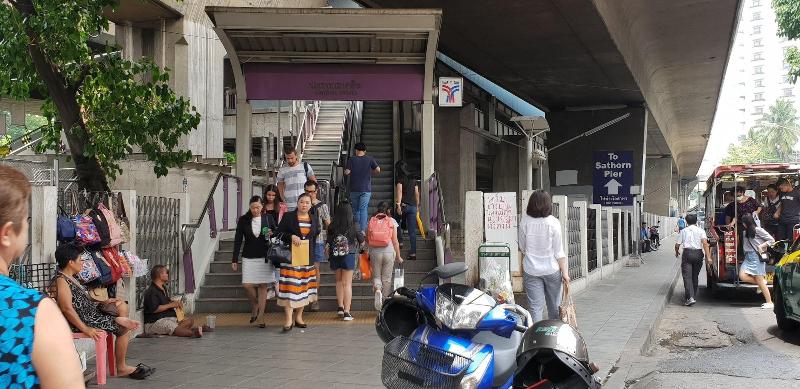 One Bangkok Hostel @Love District image
