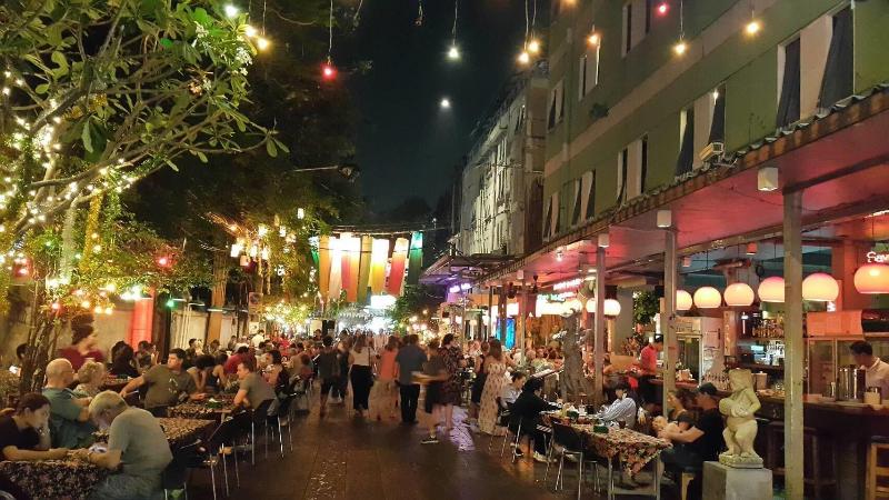 One Bangkok Hostel @Love District image