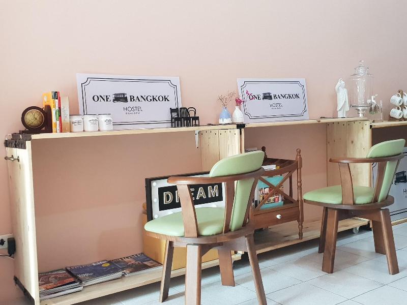 One Bangkok Hostel @Love District image