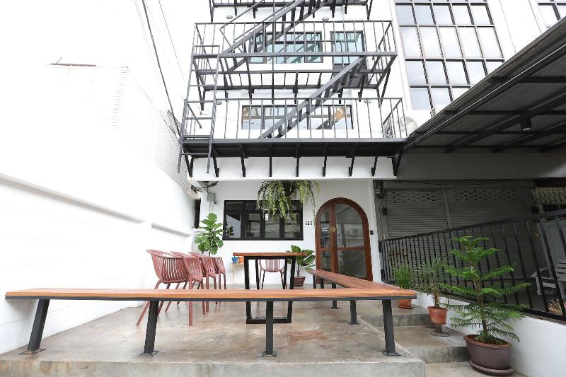 Apartment45 Hostel - Adults Only image