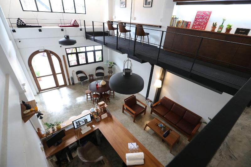 Apartment45 Hostel - Adults Only image