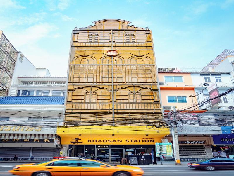 Khaosan Station - Adults Only image