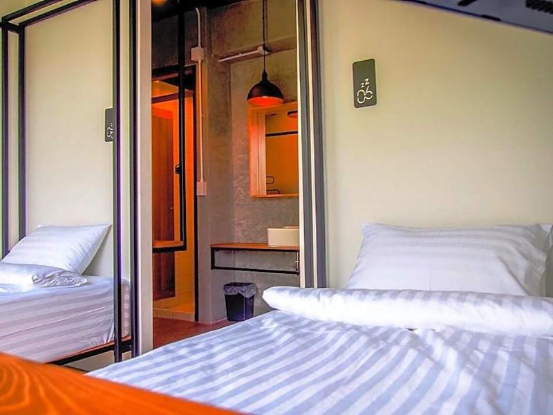 Bedgasm Hostel Chanthaburi image