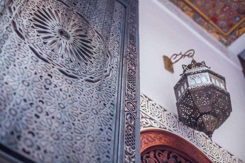 Riad l'Artiste — general view