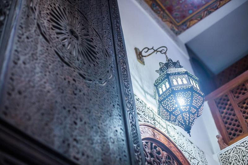 Riad l'Artiste — general view