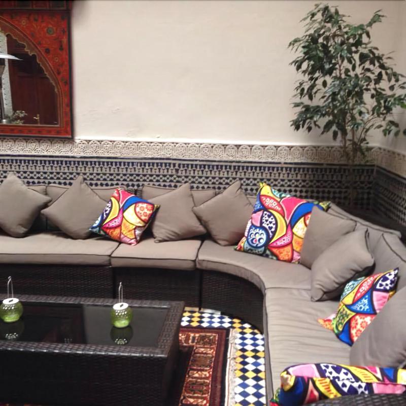 Riad l'Artiste image