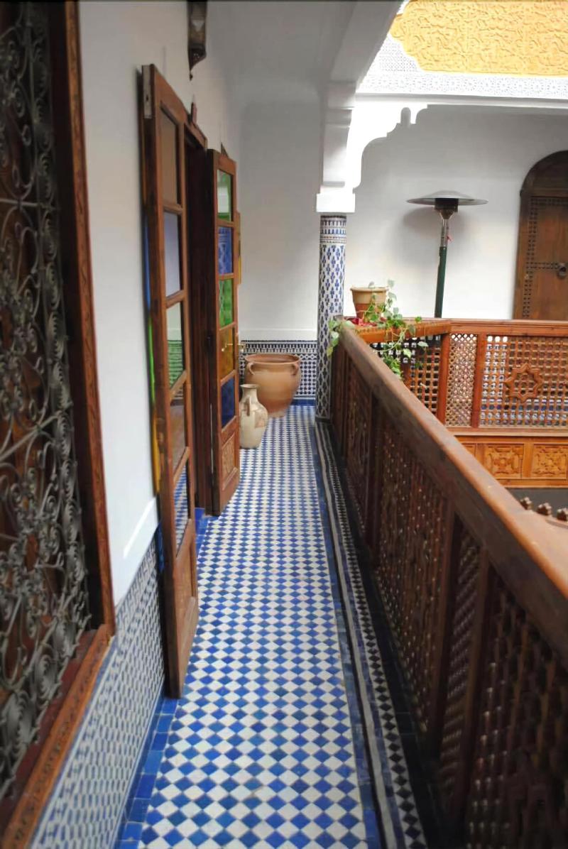 Riad l'Artiste image