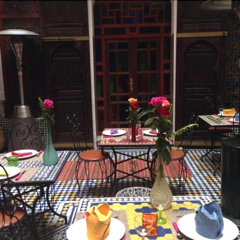 Riad l'Artiste image