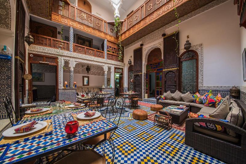 Riad l'Artiste image