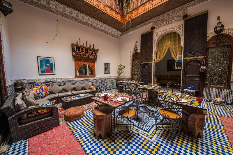 Riad l'Artiste image