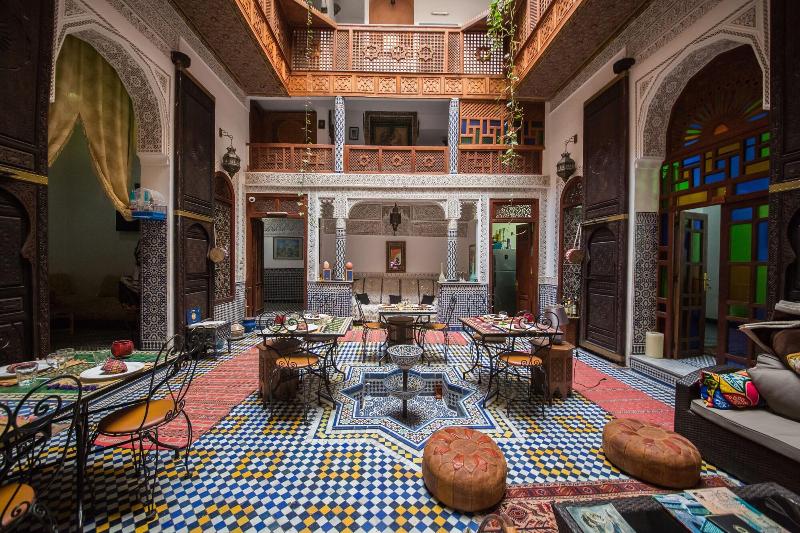 Riad l'Artiste image